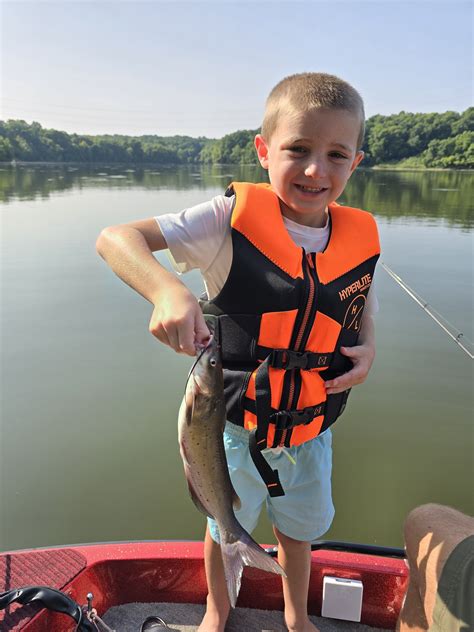 Ohio Game Fishing .